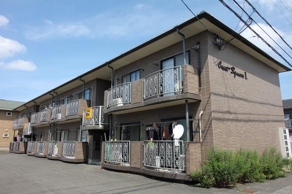 CRESTSQUAREI・II