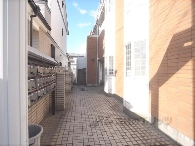 レオパレス久世