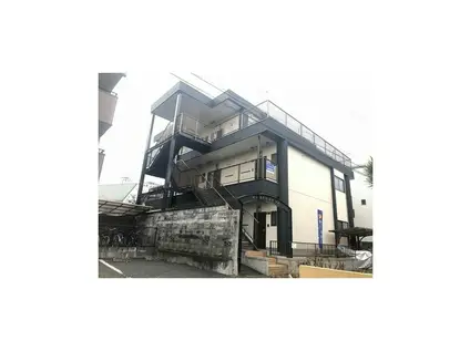 イーストレジデンス(1K/3階)の外観写真