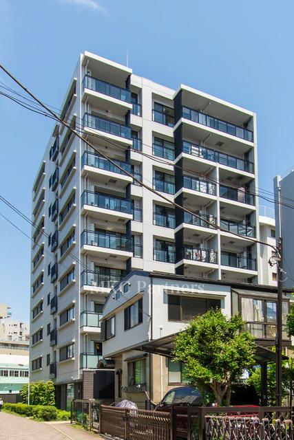 パークフラッツ渋谷神山町