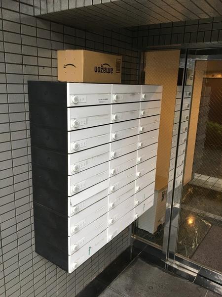 F BOX HOUSE(ワンルーム/4階)の外観写真