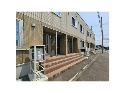 DAIWA SOLEILダイワソレイユ(2LDK/2階)の外観写真