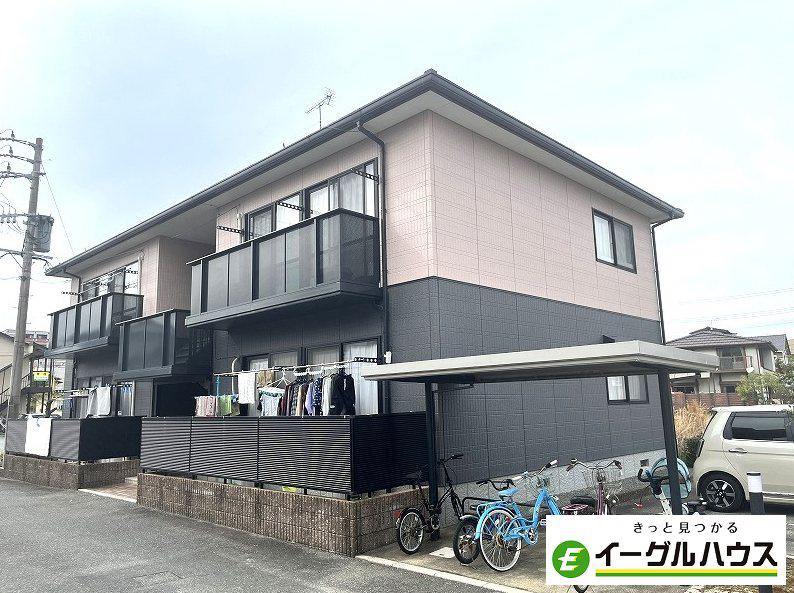 ウエストフィールド大保  C棟