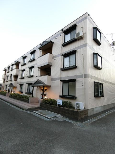 オーソネタウンハウス弐番館