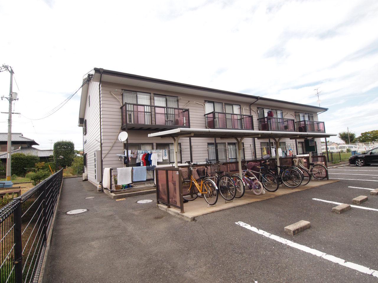 フォブール小川(3LDK/2階)