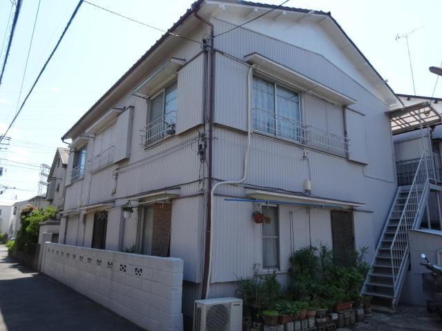 早川荘(2K/2階)