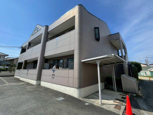 ハイムリトルオアシス(3LDK/2階)