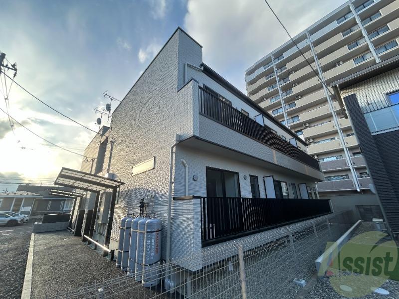 PREMORY名取駅 B棟(1LDK/2階)