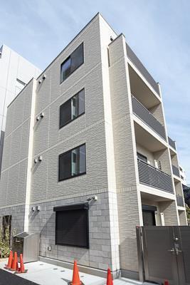 SQUARE市谷河田町HILLSIDE