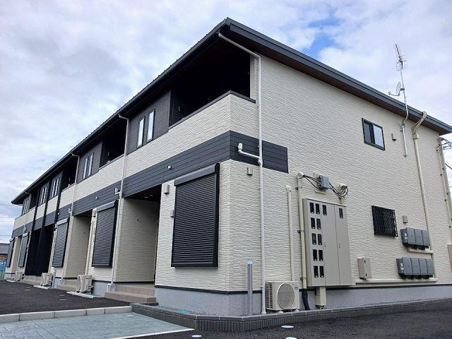 クラール高萩B