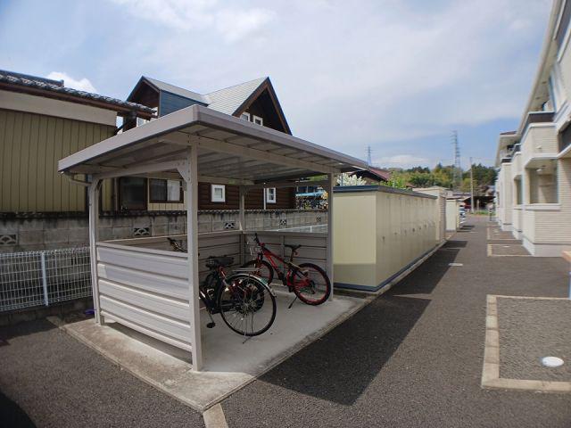 さくらガーデンE