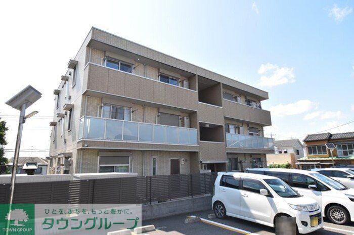 北総線 秋山駅 徒歩5分 3階建 築9年
