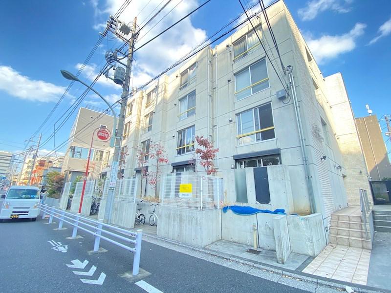 ZESTY駒沢大学II(1DK/4階)