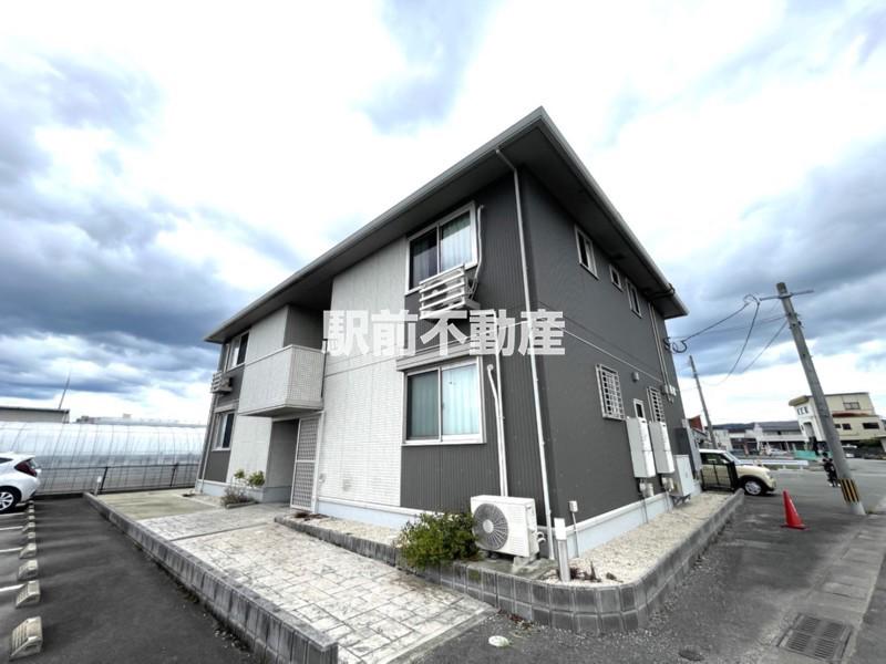 レスペート A棟