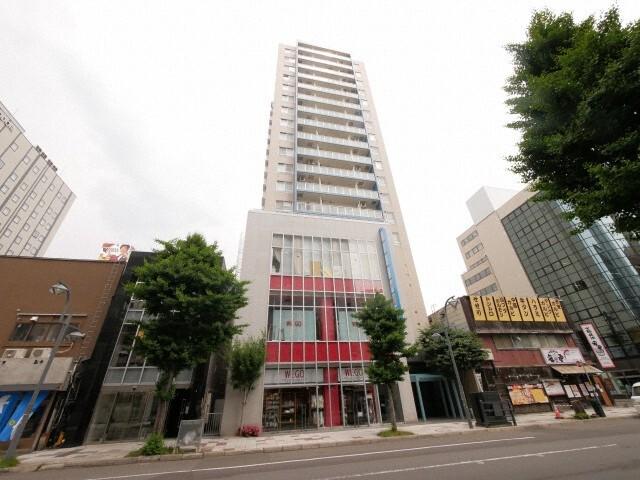 UURコート札幌南3条プレミアタワー
