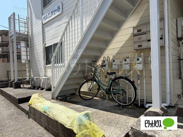 サンハイム井土ヶ谷