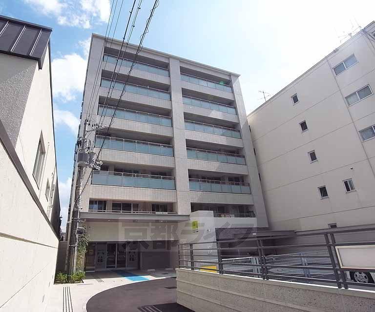 ル・パルトネール西京極