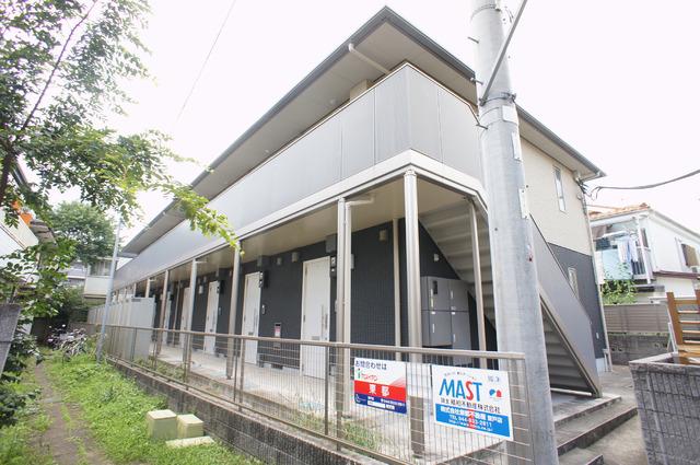 グランデ中野島