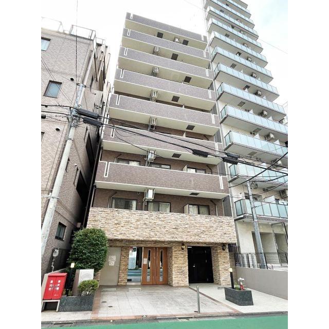 パークウェル大井町弐番館