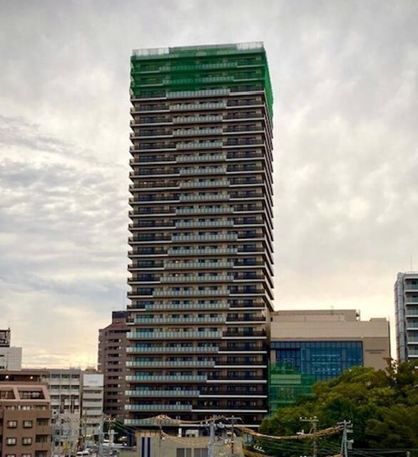 ドレッセタワー新綱島
