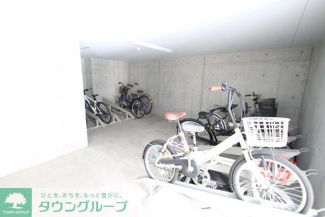 クラージュ中野