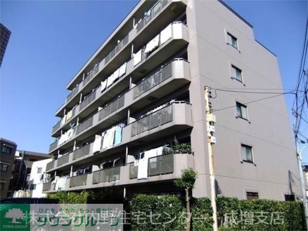 プレステージ平和台1番館