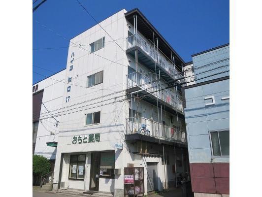 ラ・ネージュ千歳町(ワンルーム/3階)