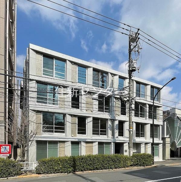 PASEO代々木上原II(1DK/4階)