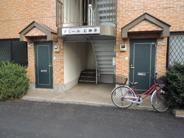 ドミール石神井