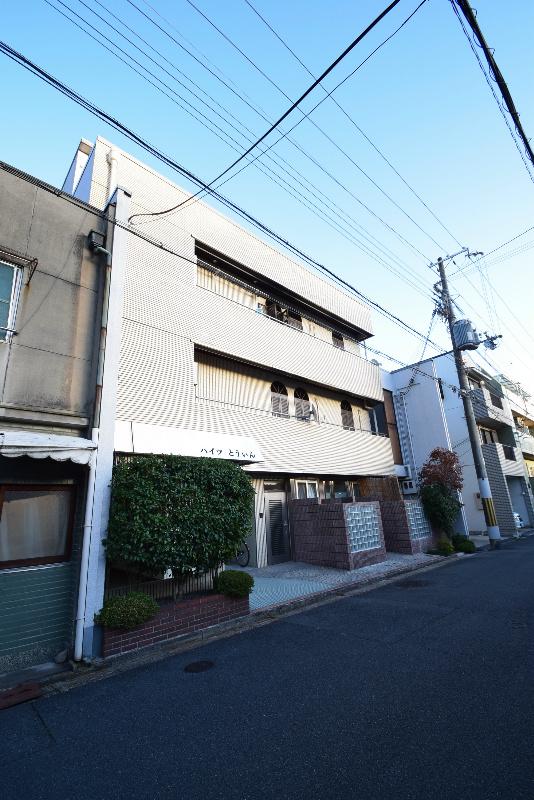 ハイツとういん