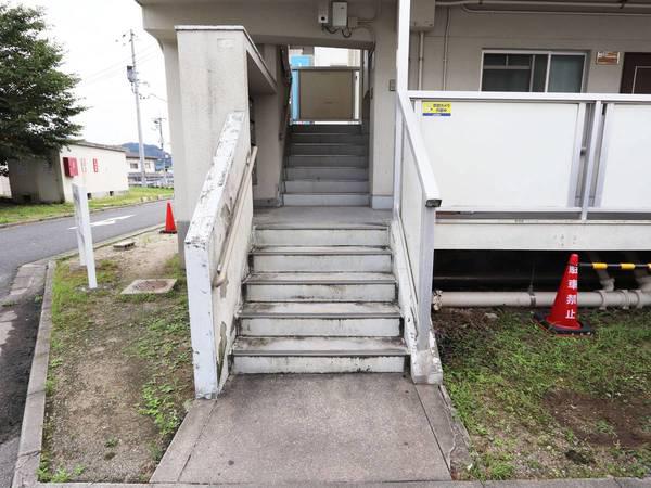ビレッジハウス宮ヶ迫2号棟
