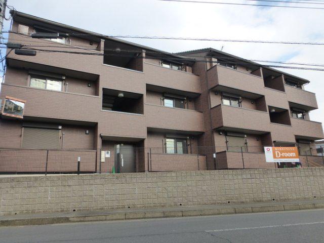 セジュールZENIII C棟