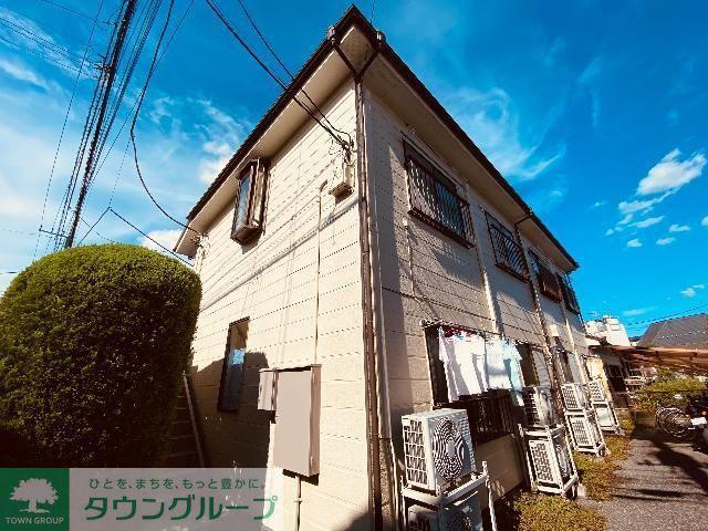 コーポシバタ
