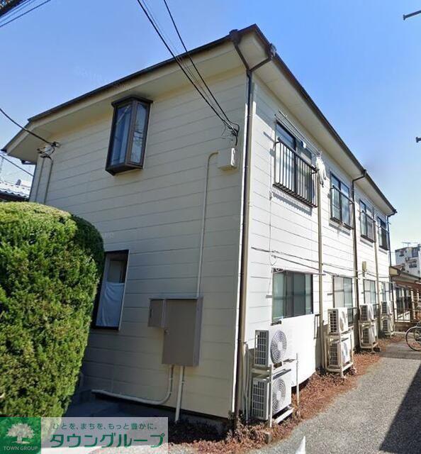 コーポシバタ