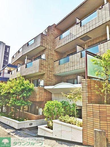 カーサスプレンディッド新宿払方町