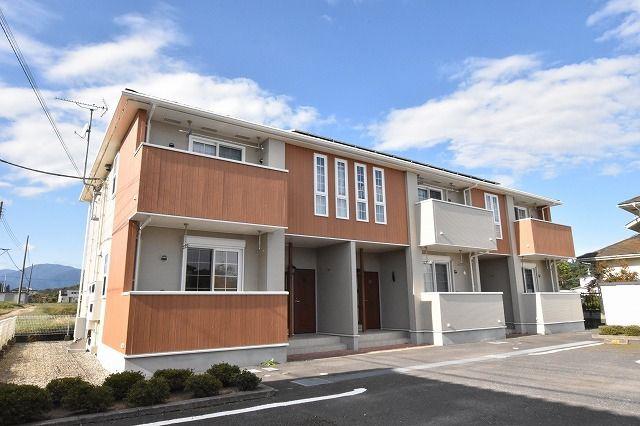 栃木県那須塩原市 2階建 築17年