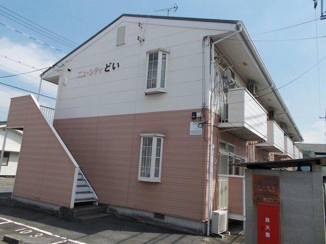 ニューシティどい