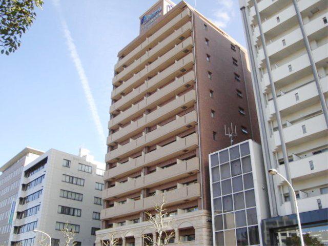 プレサンス鶴舞駅前ブリリアント(1K/2階)