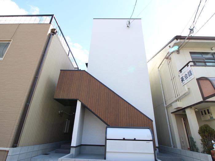 阪堺電気軌道阪堺線 寺地町駅 徒歩4分 2階建 築10年