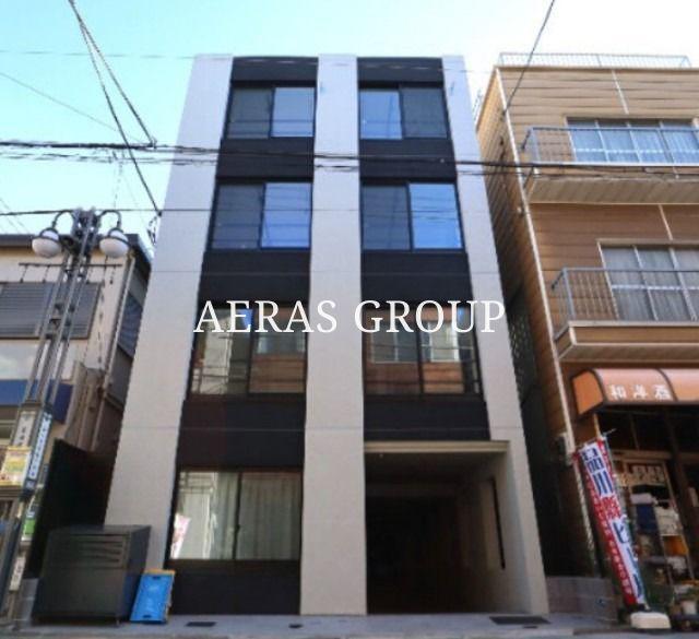 アトリオフラッツ南品川