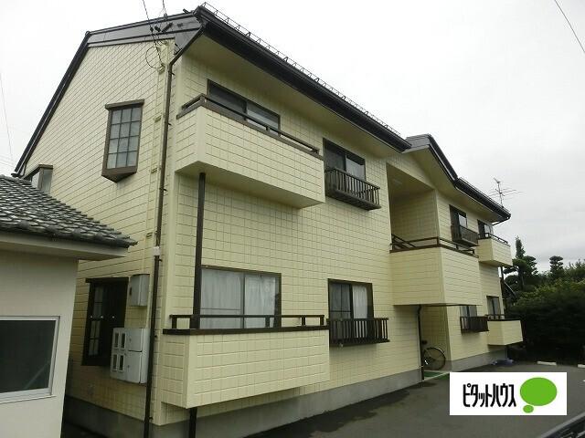 赤羽マンション