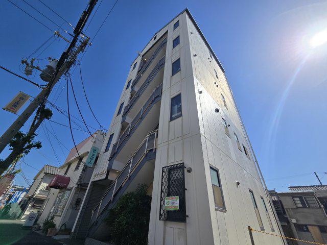 THREE FIELD和田岬