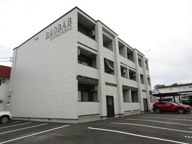 BAOBAB白樺III