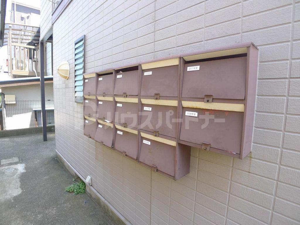 サクシード上本郷