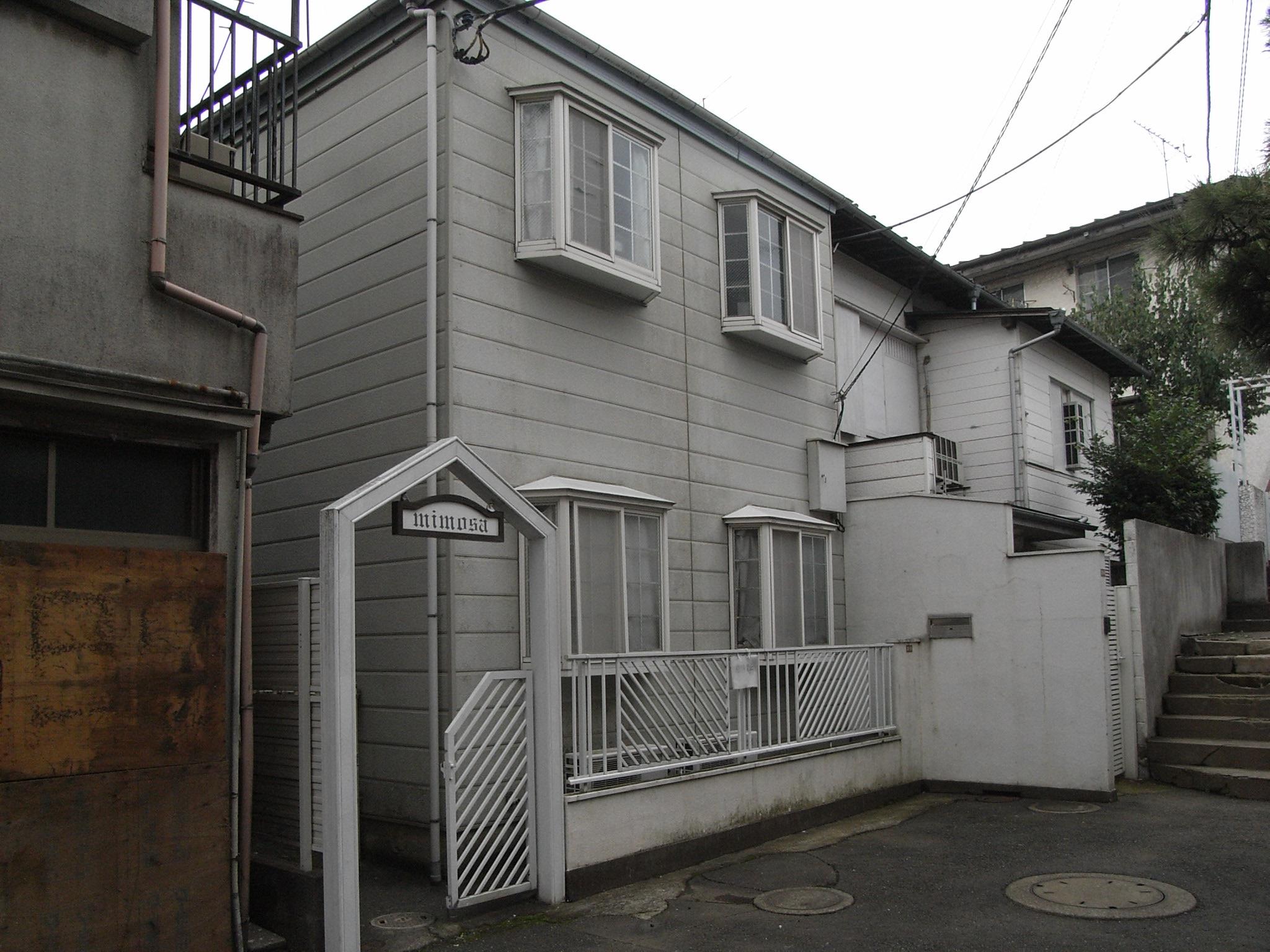 京王井の頭線 久我山駅 徒歩2分 2階建 築39年