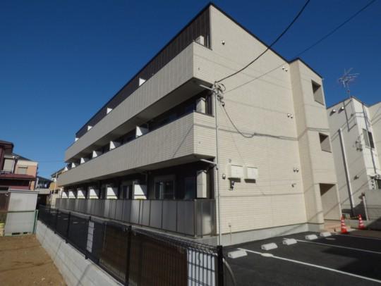エージェー南柏ウエストI