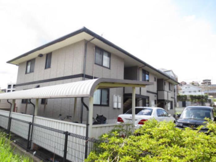 ファミーユ石田IIA棟