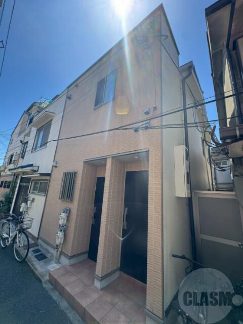西三国ハイツ