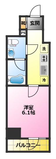 クレアティフ武蔵小杉
