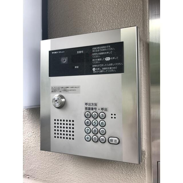 市ヶ谷加賀町アパート A棟